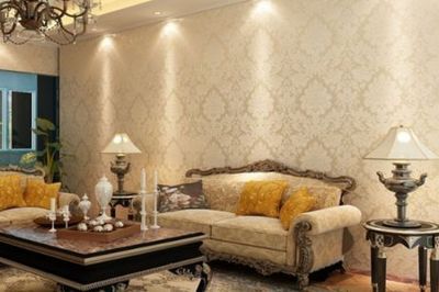 什么是納米液體壁紙?液體壁紙的選購指南__中國家裝家居網